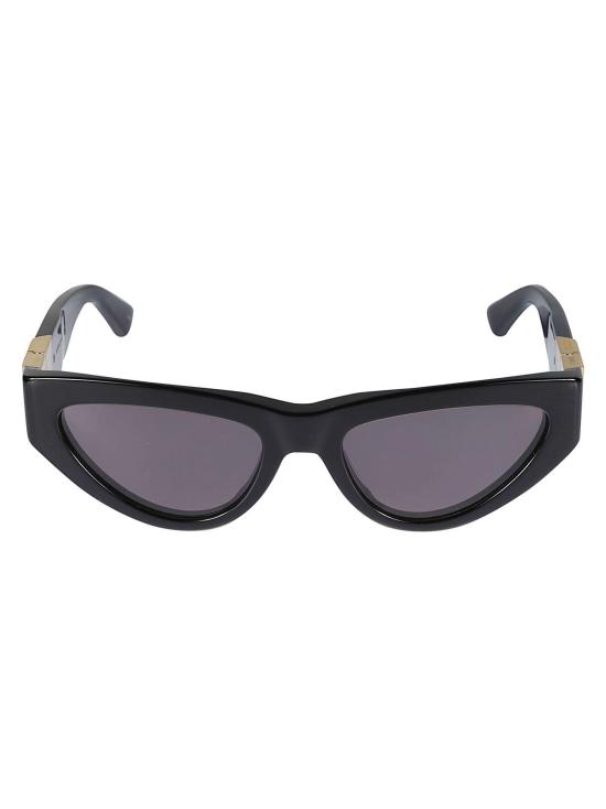  보테가베네타 선글라스 BV1176S 001 BLACK BLACK GREY - BOTTEGA VENETA