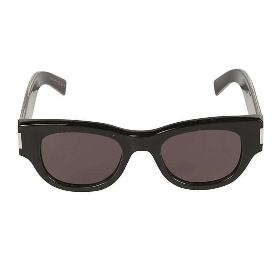  생로랑 선글라스 SL 573 001 BLACK CRYSTAL GREY - SAINT LAURENT
