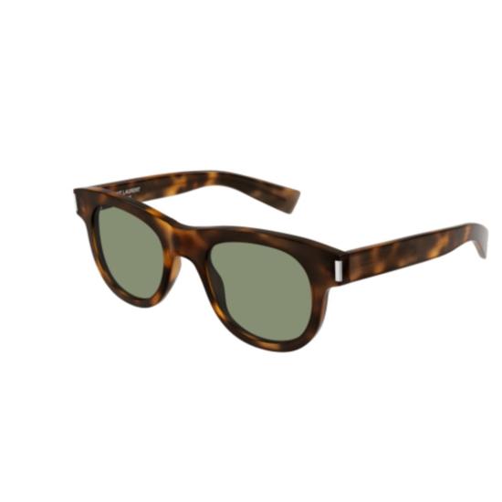  생로랑 선글라스 SL 571 003 HAVANA HAVANA GREEN