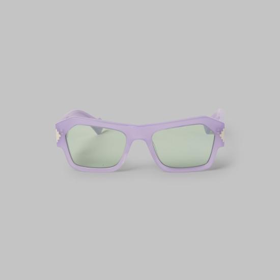  마르셀로 불론 선글라스 CERI022 CARDO 3755 PURPLE - MARCELO BURLON