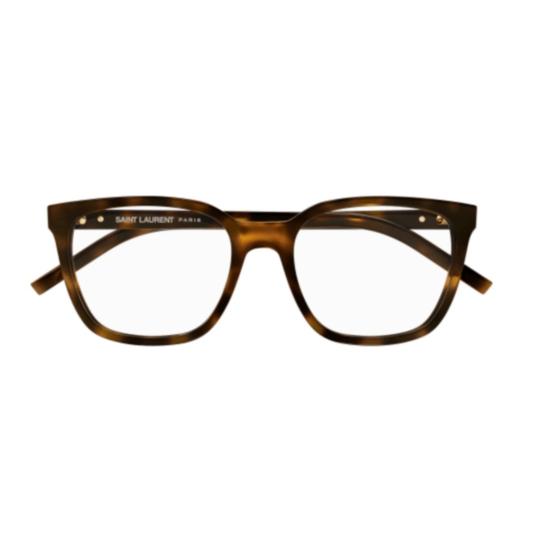  생로랑 선글라스 SL M129 003 HAVANA HAVANA TRANSPA