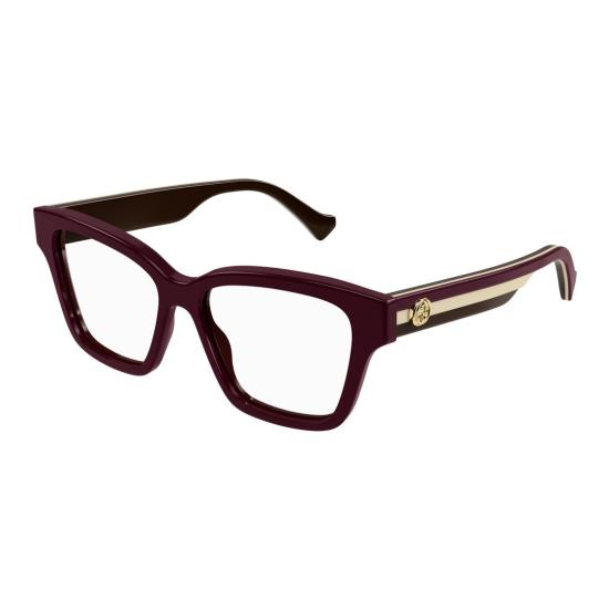  구찌 선글라스 GG1302O 005 BURGUNDY BURGUNDY TRA