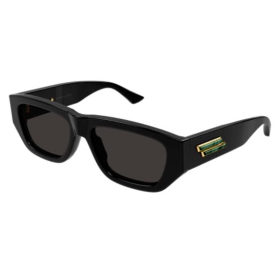  보테가베네타 선글라스 BV1252S 001 BLACK BLACK GREY