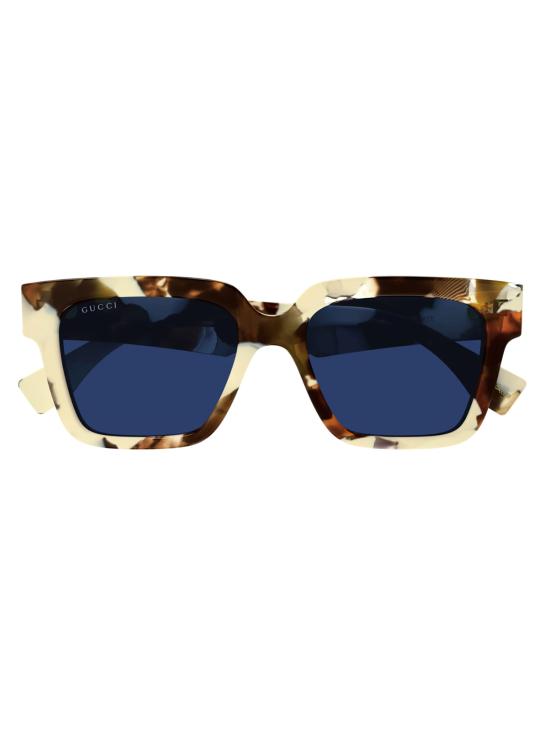  구찌 선글라스 GG1626S 001 HAVANA HAVANA BLUE