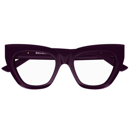  발렌시아가 선글라스 BB0238O 006 VIOLET VIOLET TRANSPA