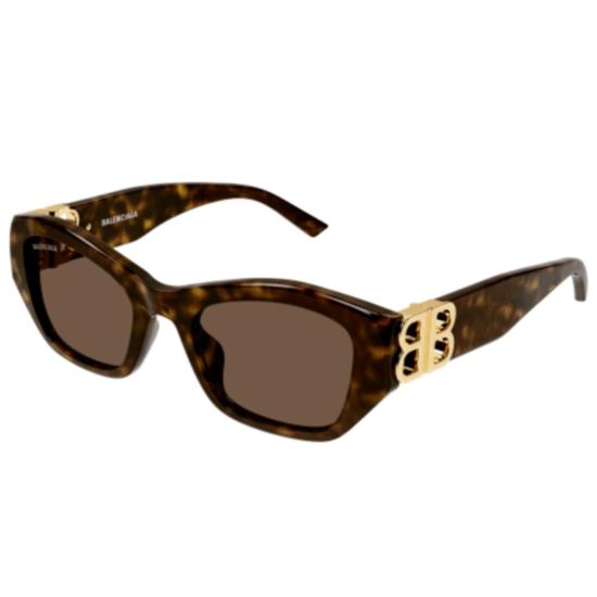  발렌시아가 선글라스 BB0311SK 002 HAVANA HAVANA BROWN