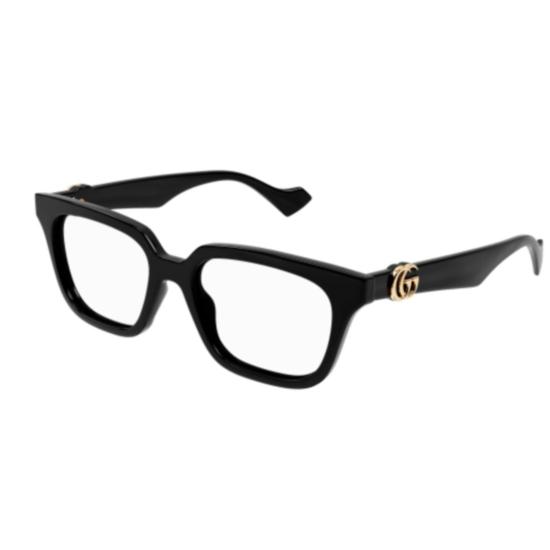  구찌 선글라스 GG1536O 005 BLACK BLACK TRANSPARE - GUCCI