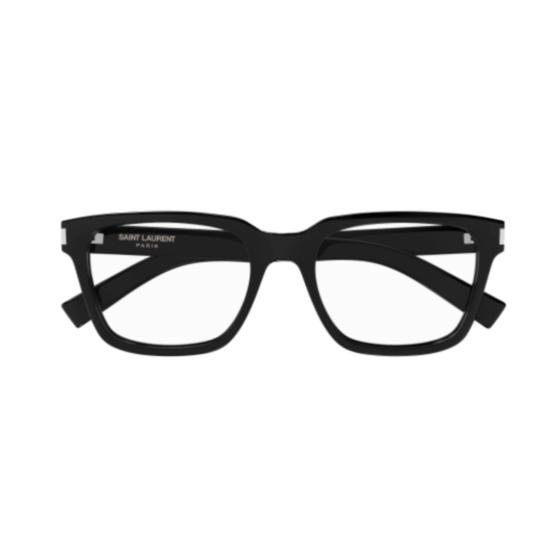  생로랑 선글라스 SL 621 001 BLACK CRYSTAL TRANSPA - SAINT LAURENT
