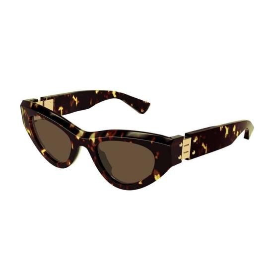  보테가베네타 선글라스 BV1142S 002 HAVANA HAVANA BROWN