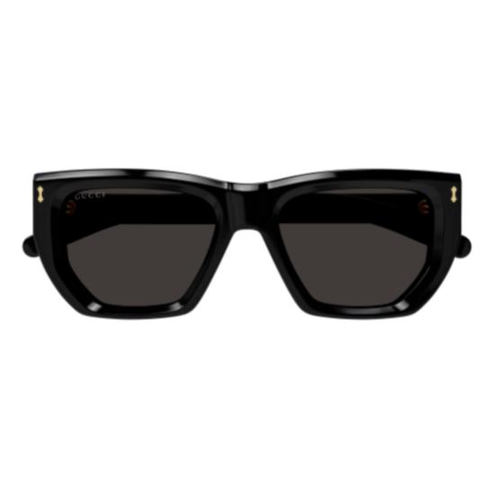  구찌 선글라스 GG1520S 001 BLACK BLACK GREY - GUCCI
