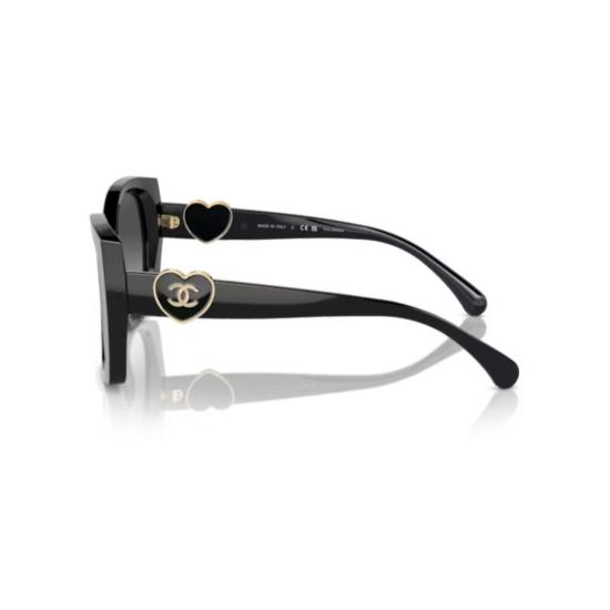  샤넬 선글라스 5519 SOLE C622S8 - CHANEL