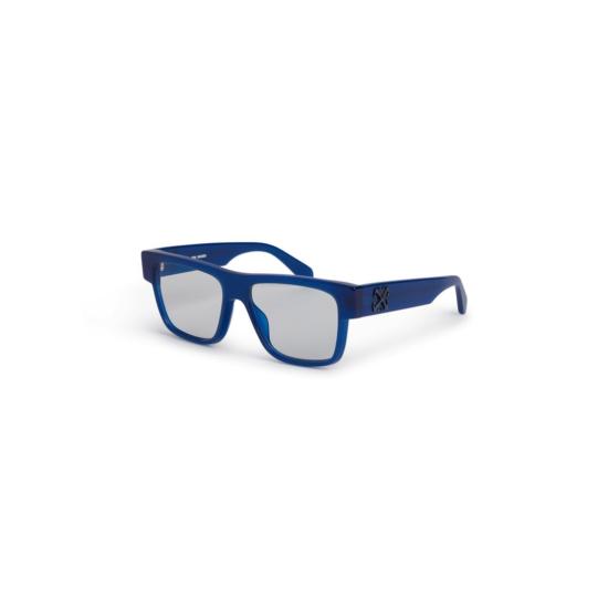  오프화이트 선글라스 OERJ060 STYLE 60 4500 BLUE - OFF WHITE