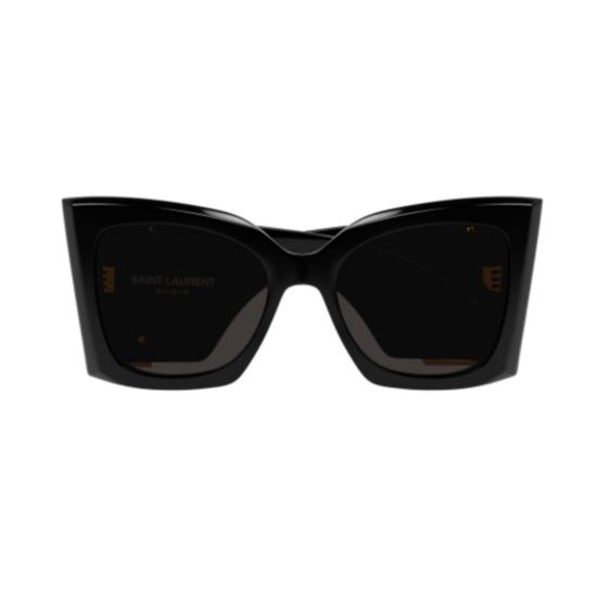  생로랑 선글라스 SL M119 BLAZE 001 BLACK BLACK BLACK - SAINT LAURENT