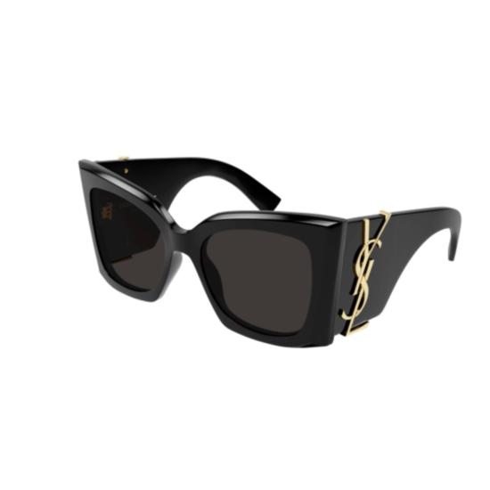  생로랑 선글라스 SL M119 BLAZE 001 BLACK BLACK BLACK