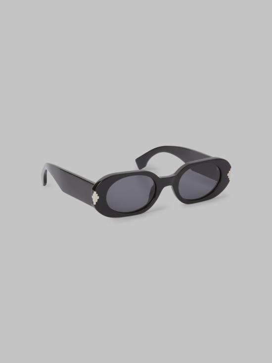  마르셀로 불론 선글라스 CERI002 NIRE 1007 BLACK - MARCELO BURLON