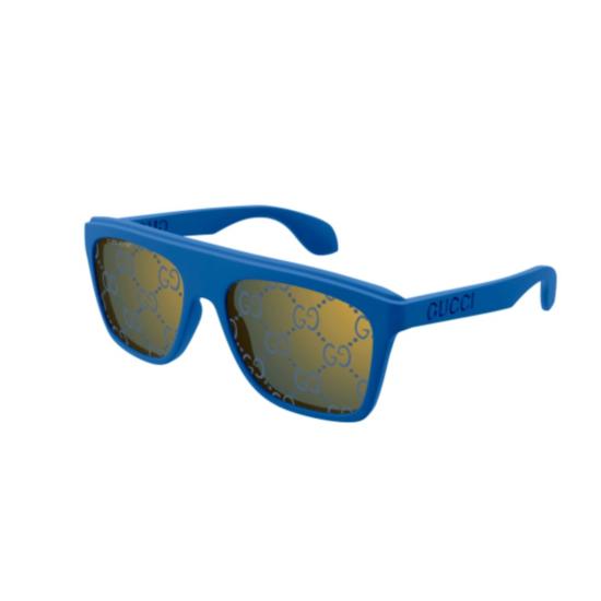  구찌 선글라스 GG1570S 004 BLUE BLUE BLUE