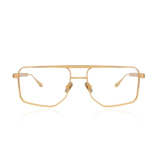  안나 카린 클라슨 선글라스 LE CHAP OPTICAL GOLD - ANNA KARIN KARLSSON