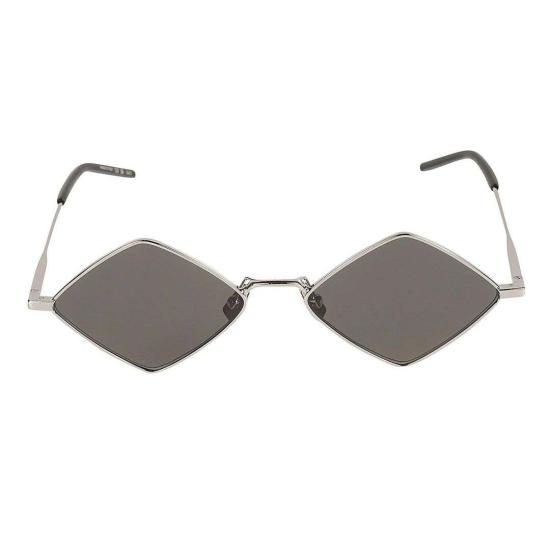  생로랑 선글라스 SL 302 LISA 001 SILVER SILVER GREY