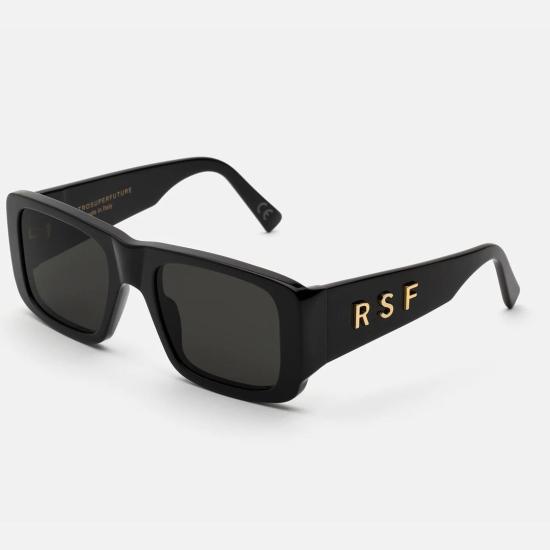  레트로슈퍼퓨처 선글라스 ONORATO BLACK BLACK - RETROSUPERFUTURE