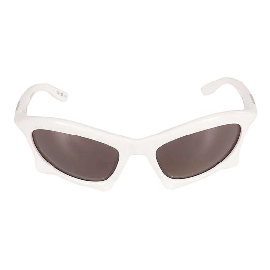  발렌시아가 선글라스 BB0229S 004 WHITE WHITE GREY