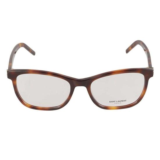  생로랑 선글라스 SL M121 002 HAVANA HAVANA TRANSPA