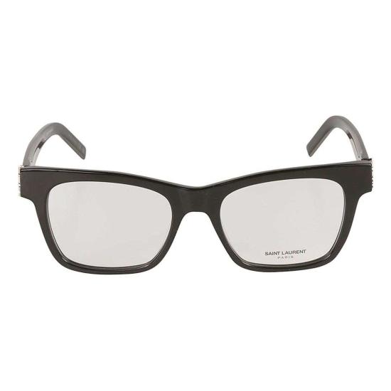  생로랑 선글라스 SL M118 001 BLACK BLACK TRANSPARE