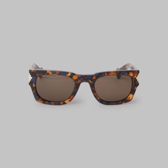  마르셀로 불론 선글라스 CERI023 CALAFATE 6064 HAVANA - MARCELO BURLON