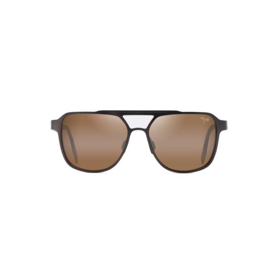  마우이짐 선글라스 2ND REEF HCL 2ND REEF BRUSHED CHOC - MAUI JIM