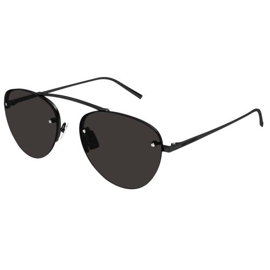  생로랑 선글라스 SL 575 001 BLACK BLACK BLACK - SAINT LAURENT