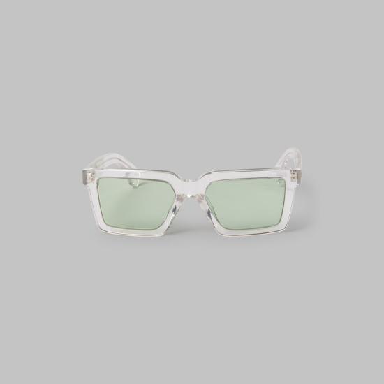  마르셀로 불론 선글라스 CERI025 PARAMELA 0055 CRYSTAL GREEN - MARCELO BURLON