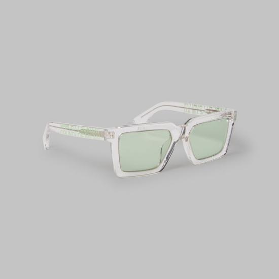  마르셀로 불론 선글라스 CERI025 PARAMELA 0055 CRYSTAL GREEN