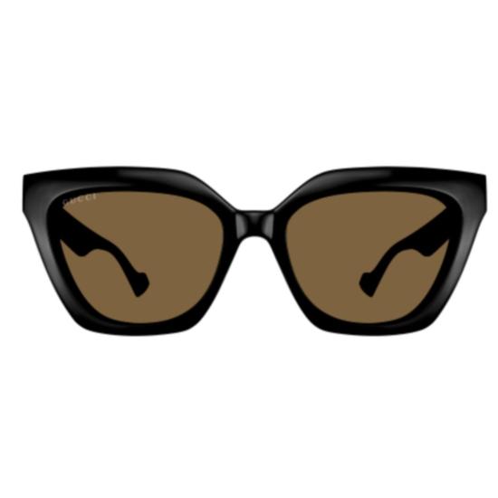  구찌 선글라스 GG1542S 001 BLACK BLACK TRANSPARE - GUCCI