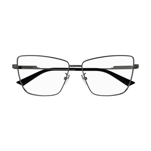  보테가베네타 선글라스 BV1197O 001 RUTHENIUM RUTHENIUM T - BOTTEGA VENETA