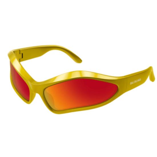  발렌시아가 선글라스 BB0314S 004 YELLOW YELLOW RED