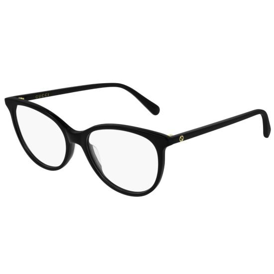  구찌 선글라스 GG0550O 005 BLACK BLACK TRANSPARENT