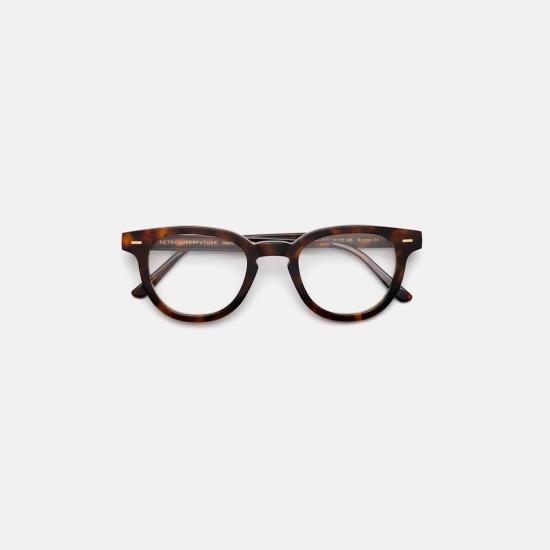  레트로슈퍼퓨처 선글라스 NUMERO 88 CLASSIC HAVANA HAVANA