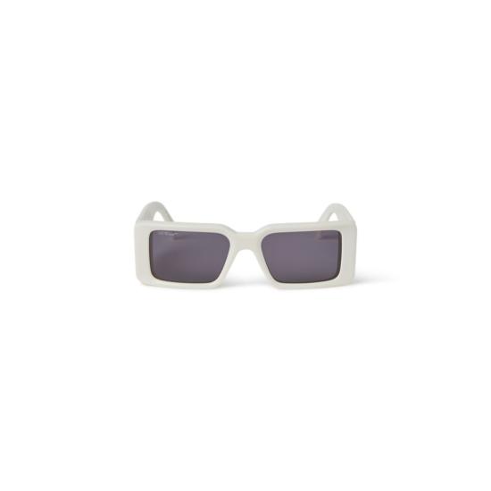  오프화이트 선글라스 OERI097 MILANO 0107 WHITE