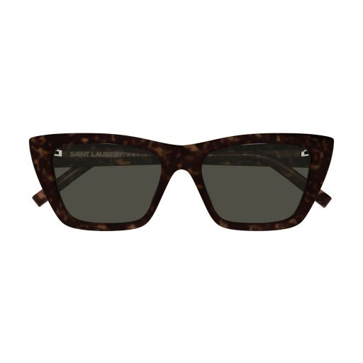  생로랑 선글라스 SL 276 MICA 033 HAVANA HAVANA GREY - SAINT LAURENT