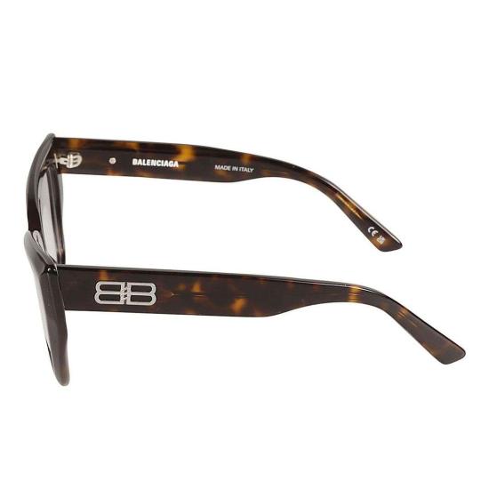  발렌시아가 선글라스 BB0275O 002 HAVANA HAVANA TRANSPA