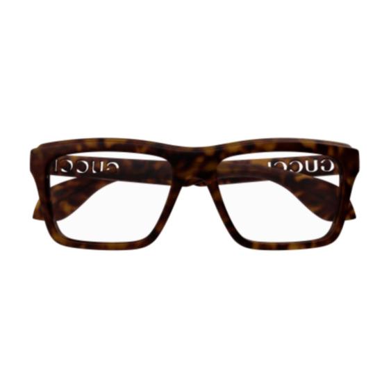  구찌 선글라스 GG1573O 002 HAVANA HAVANA TRANSPA - GUCCI