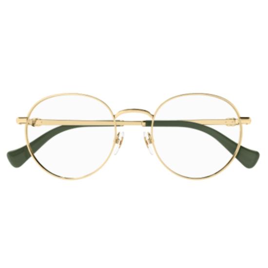  구찌 선글라스 GG1594O 002 GOLD GOLD TRANSPARENT - GUCCI