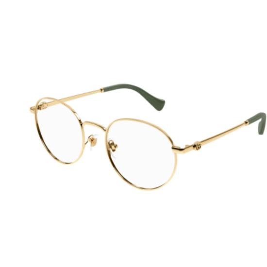  구찌 선글라스 GG1594O 002 GOLD GOLD TRANSPARENT