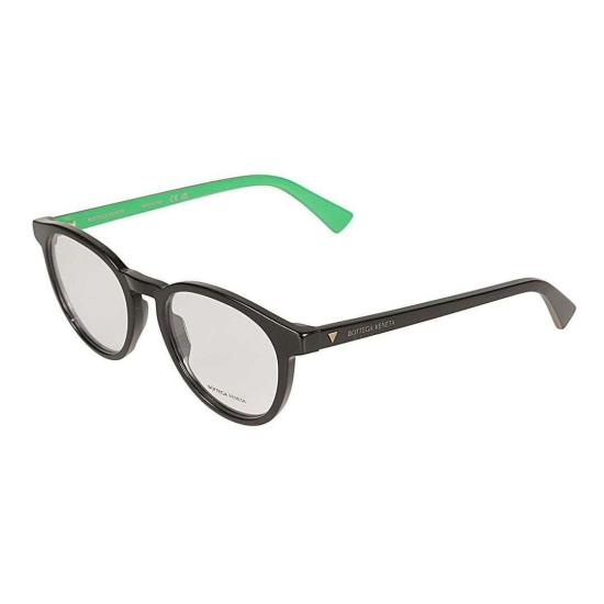  보테가베네타 선글라스 BV1225O 005 BLACK BLACK TRANSPARE - BOTTEGA VENETA