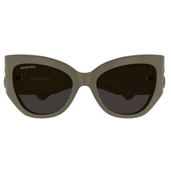  발렌시아가 선글라스 BB0322S 004 BROWN BROWN GREY