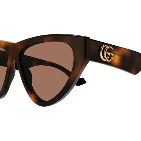  구찌 선글라스 GG1333S 002 HAVANA HAVANA BROWN - GUCCI