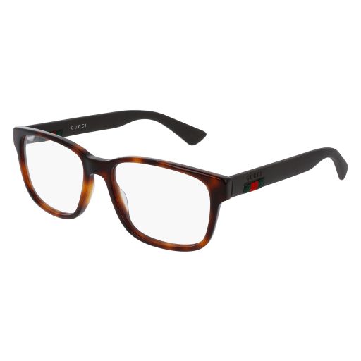 구찌 선글라스 GG0011O 006 HAVANA BROWN TRANSPAR