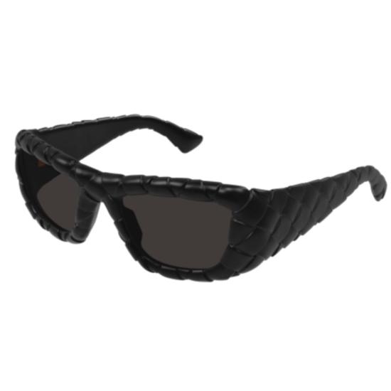  보테가베네타 선글라스 BV1303S 001 BLACK BLACK GREY