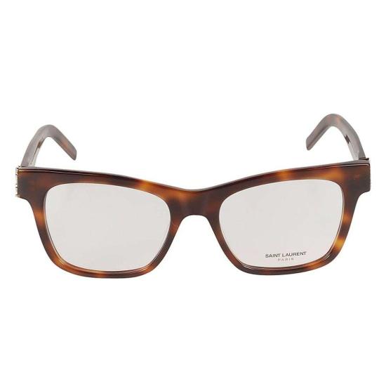  생로랑 선글라스 SL M118 002 HAVANA HAVANA TRANSPA