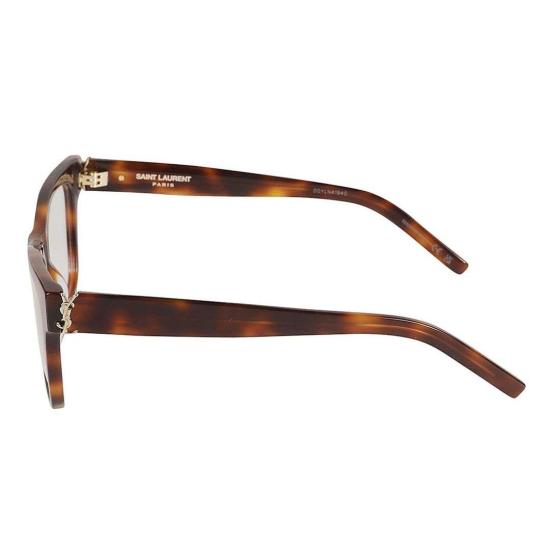  생로랑 선글라스 SL M118 002 HAVANA HAVANA TRANSPA - SAINT LAURENT