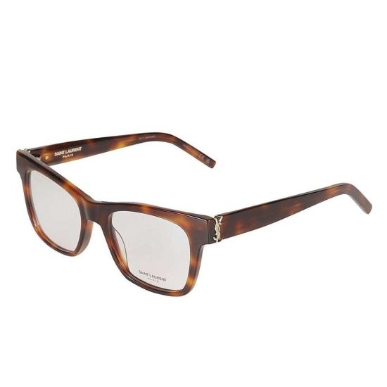  생로랑 선글라스 SL M118 002 HAVANA HAVANA TRANSPA - SAINT LAURENT